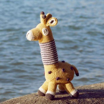 Girafa Maricota